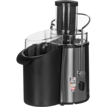 Clatronic Αποχυμωτής 1000W Inox Ασημί