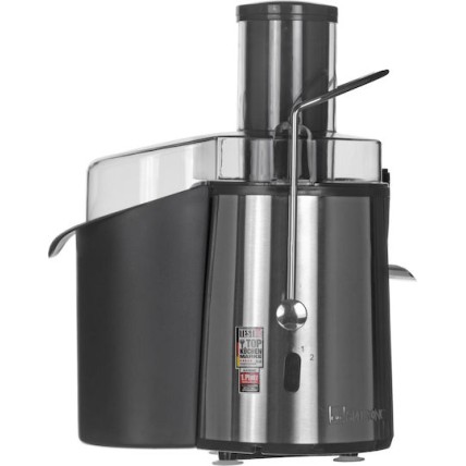 Clatronic Αποχυμωτής 1000W Inox Ασημί