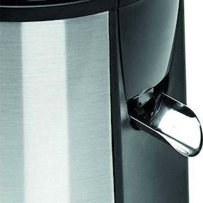 Clatronic Αποχυμωτής 1000W Inox Ασημί