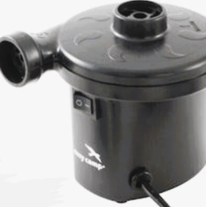 Easy Camp El Nino Ηλεκτρική Τρόμπα για Φουσκωτά 12V