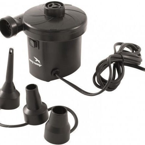 Easy Camp Ηλεκτρική Τρόμπα για Φουσκωτά 230V