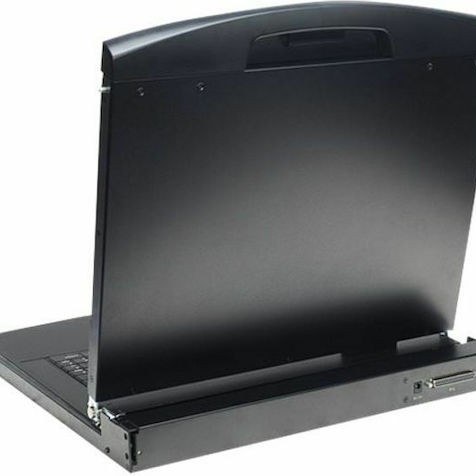 Digitus KVM Console with KVM Switch - 8 Connectors