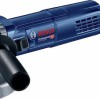 Bosch GWS 9-125 S Τροχός 125mm Ρεύματος 900W με Ρύθμιση Στροφών