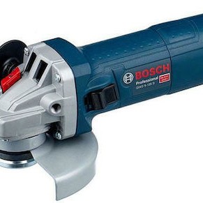 Bosch GWS 9-125 S Τροχός 125mm Ρεύματος 900W με Ρύθμιση Στροφών