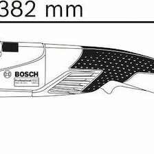 Bosch GWS 18-125 SL Τροχός 125mm Ρεύματος 1800W με Ρύθμιση Στροφών