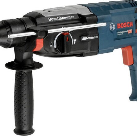 Bosch GBH 2-28 Professional Κρουστικό Σκαπτικό Πιστολέτο Ρεύματος 880W με Υποδοχή SDS Plus