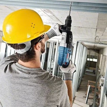 Bosch GBH 2-28 Professional Κρουστικό Σκαπτικό Πιστολέτο Ρεύματος 880W με Υποδοχή SDS Plus
