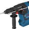 Bosch GBH 18V-26 F Professional Κρουστικό Σκαπτικό Πιστολέτο Μπαταρίας Brushless 18V 2x5Ah με Υποδοχή SDS Plus / Ταχείας