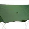 Amazonas Wing Tarp Σκίαστρο Παραλίας 1 ατόμων Ατόμων Πράσινο 280εκ.