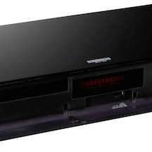 Panasonic Blu-Ray Player DP-UB824EGK Ενσωματωμένο WiFi με USB Media Player