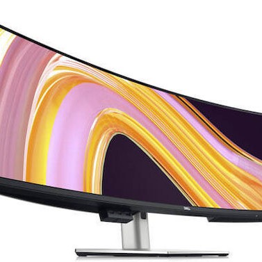 Dell UltraSharp U4924DW Curved Monitor 49