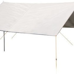 High Peak Capri 3.0 Σκίαστρο Παραλίας Γκρι 300x280εκ.