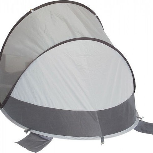 High Peak Calobra 80 Σκηνή Παραλίας Pop Up Γκρι 200εκ.