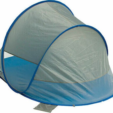 High Peak Calvia Σκηνή Παραλίας Pop Up Μπλε 120x120x200εκ.