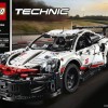 Lego Technic Porsche 911 RSR για 10+ Ετών 1580τμχ