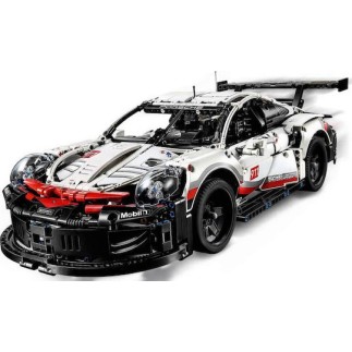 Lego Technic Porsche 911 RSR για 10+ Ετών 1580τμχ
