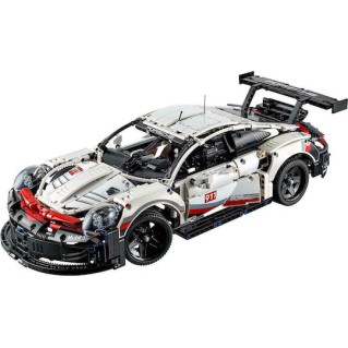 Lego Technic Porsche 911 RSR για 10+ Ετών 1580τμχ