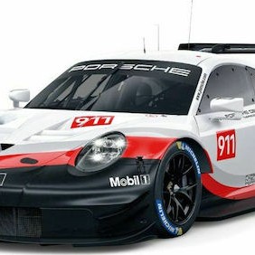 Lego Technic Porsche 911 RSR για 10+ Ετών 1580τμχ