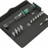 Wera Click-Torque A6 2.5-25 Nm Καστάνια με Καρυδάκια 1\4