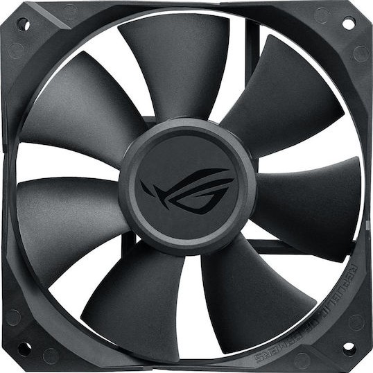 Asus ROG Ryuo 120 Υδρόψυξη Επεξεργαστή Μονού Ανεμιστήρα 120mm για Socket AM4/1200/115x με RGB Φωτισμό