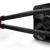 Asus ROG Ryuo 120 Υδρόψυξη Επεξεργαστή Μονού Ανεμιστήρα 120mm για Socket AM4/1200/115x με RGB Φωτισμό