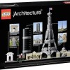 Lego Architecture Paris για 12+ Ετών