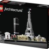Lego Architecture Paris για 12+ Ετών