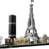 Lego Architecture Paris για 12+ Ετών