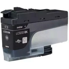 Brother LC-3233 Γνήσιο Μελάνι Εκτυπωτή InkJet Μαύρο (LC-3233BK)