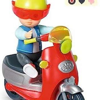 ZAPF Creation Παιχνίδι Μινιατούρα Πολύχρωμο για 3+ Ετών 906118