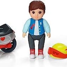 ZAPF Creation Παιχνίδι Μινιατούρα Πολύχρωμο για 3+ Ετών 906118