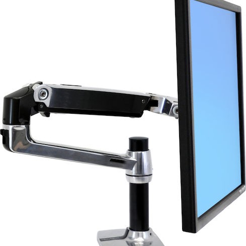 Ergotron LX Βάση Γραφείου Οθόνης έως 32