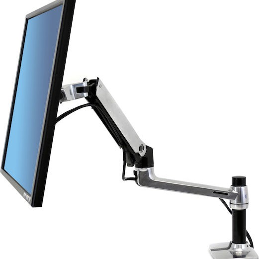 Ergotron LX Βάση Γραφείου Οθόνης έως 32