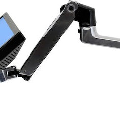 Ergotron LX Βάση Γραφείου Οθόνης έως 32