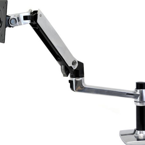 Ergotron LX Βάση Γραφείου Οθόνης έως 32