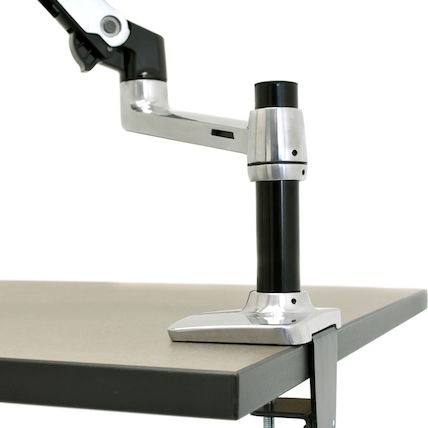 Ergotron LX Βάση Γραφείου Οθόνης έως 32