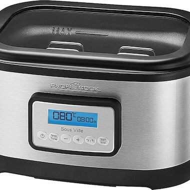 Profi Cook PC-SV 1112 Συσκευή για Sous Vide Κλειστού Τύπου 0.5kW