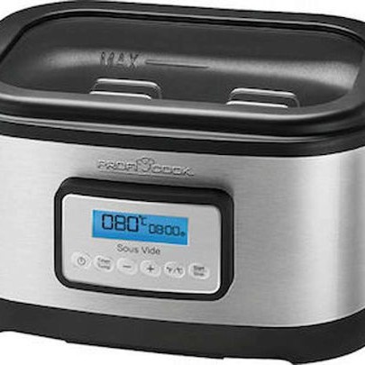 Profi Cook PC-SV 1112 Συσκευή για Sous Vide Κλειστού Τύπου 0.5kW