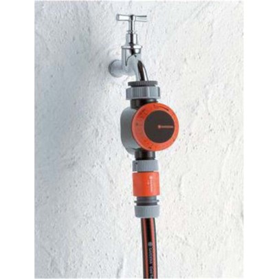 Gardena Water Control Flex Προγραμματιστής Ποτίσματος Μπαταρίας 1 Εξόδου