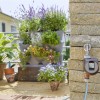 Gardena Water Control Flex Προγραμματιστής Ποτίσματος Μπαταρίας 1 Εξόδου