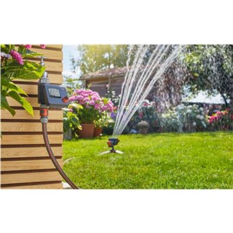 Gardena Προγραμματιστής Ποτίσματος Μπαταρίας 1 Εξόδου