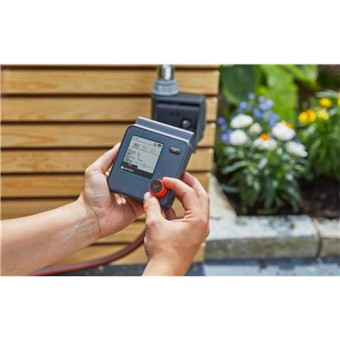 Gardena Προγραμματιστής Ποτίσματος Μπαταρίας 1 Εξόδου