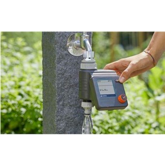 Gardena Προγραμματιστής Ποτίσματος Μπαταρίας 1 Εξόδου