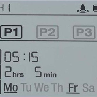 Gardena Προγραμματιστής Ποτίσματος Μπαταρίας 1 Εξόδου