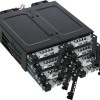 Icy Dock ToughArmor Πλαίσιο Για Σκληρούς Δίσκους Backplane IcyDock 8x6,3cm SATAI-III/SAS in 1x5,25