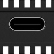 Icy Box Θήκη για Σκληρό Δίσκο M.2 PCI Express NVME με σύνδεση USB 3.1 Type-C