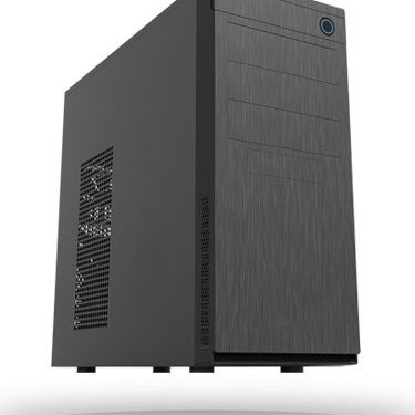 Chieftec HC-10B-OP Midi Tower Κουτί Υπολογιστή Μαύρο