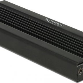 DeLock Θήκη για Σκληρό Δίσκο M.2 PCI Express NVME με σύνδεση USB 3.1