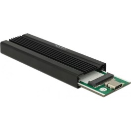 DeLock Θήκη για Σκληρό Δίσκο M.2 PCI Express NVME με σύνδεση USB 3.1