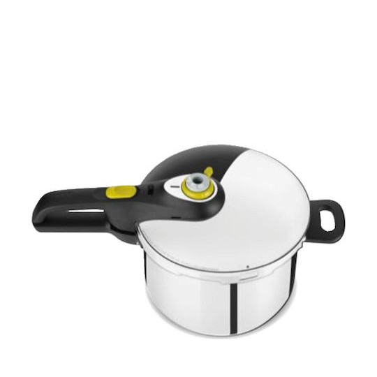 Tefal Secure 5 Neo Χύτρα Ταχύτητας 6lt